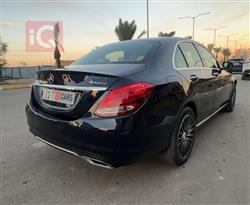 مرسيدس بنز C-Class